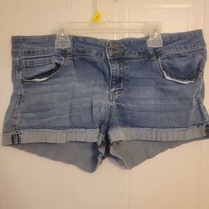 Juniors girls Mudd shorts